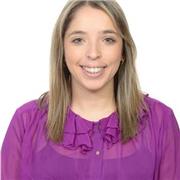 Profesora graduada en Ingeniería Informática y con Master en Formación del Profesorado.